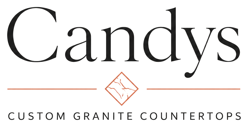 Candys Custom Granite logo